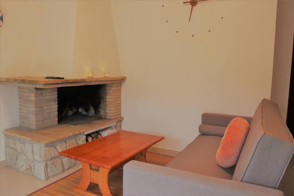 Apartament Amb Terrassa I Parking Лянса Екстер'єр фото