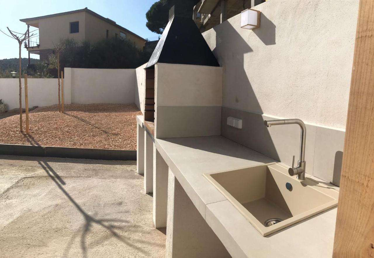 Apartament Amb Terrassa I Parking Лянса Екстер'єр фото